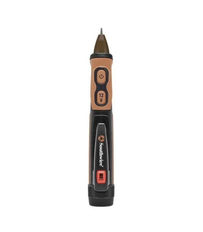 Southwire Non-Contact AC Voltage Detector - 12V to 1000V / 100V to 1000V