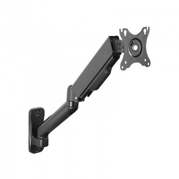 Speedex 17-32 inch Single Monitor Element Wall Mount, Gas Spring Monitor arm for Monitor