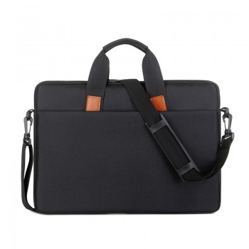 Speedex B005 15.6 inch Multi-Functional Laptop Shoulder and Hand Bag - Black