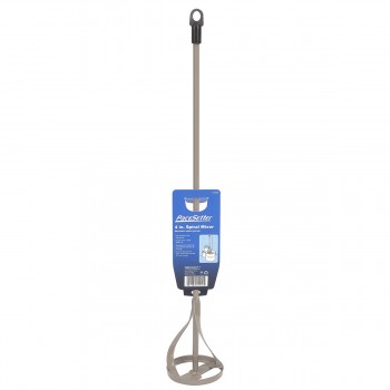 Mélangeur à spirale pour coulis et Thinset 15-3/4 po x 3-1/8 po