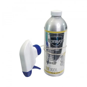 Lubrifiant pénétrant SPRAYON qualité industrielle - 14 oz