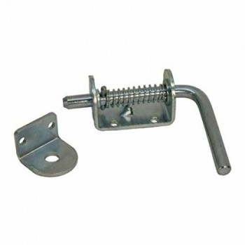 SPRING LATCH ASSY 1/2 in.