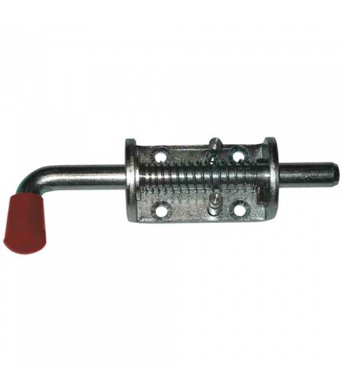 Spring Load Snap Lock 1/2 in. pin