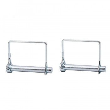 Square Security Pin - 3/8 x 3.25 in. - Pack of 2