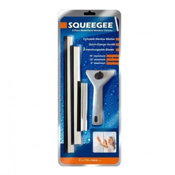 Squeegee Set 4 pcs