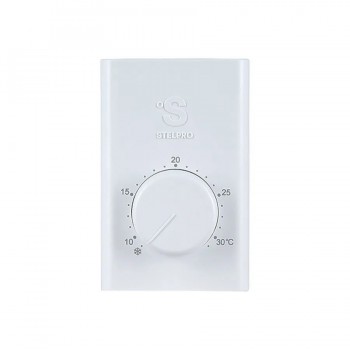 Stelpro Mechanical Thermostat for Baseboard/Wall Heater/Fan Heater - 5280W - 120/277V