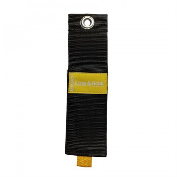 Stinson Loop & Hook Heavy Duty Storage Strap - Jumbo (Black)