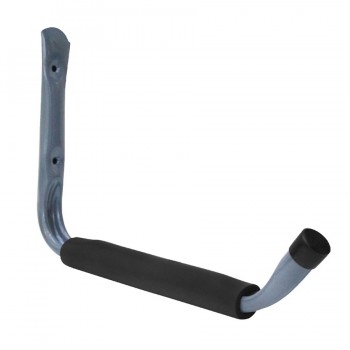 Stinson Crochet de bras de rangement géant à montage mural avec manchon en mousse 12 po.