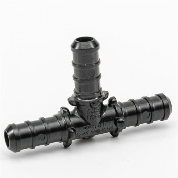 StreamWay Te Plastique PEX 1/2 po