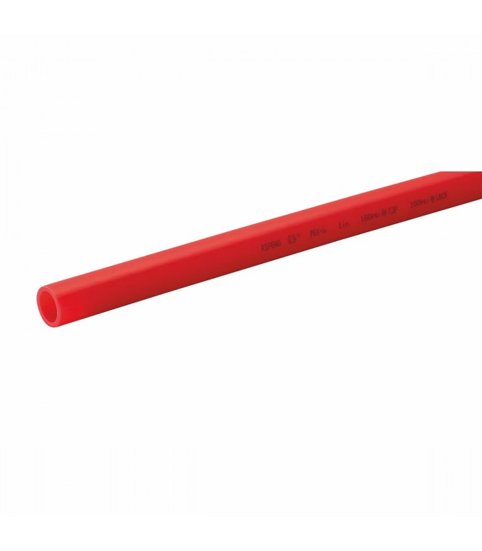 StreamWay 1/2 inch x 10 ft. PEX-B Pipe - Red