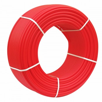 StreamWay 1/2 inch x 50 ft. PEX-B Pipe - Red