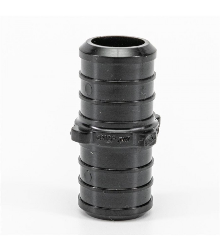 StreamWay 1/2-inch Plastic PEX Coupling