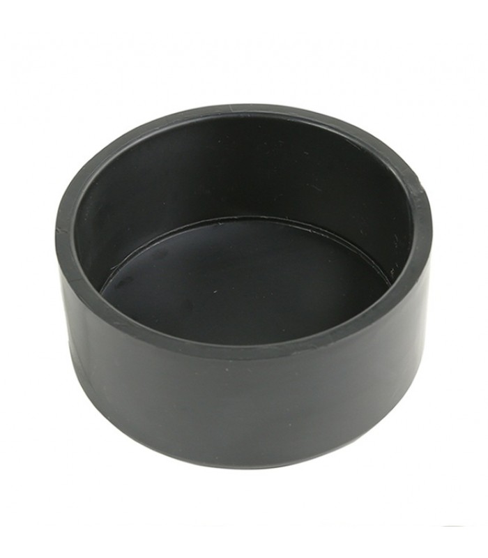 StreamWay Bouchon de test ABS orange 1-1/2 po.