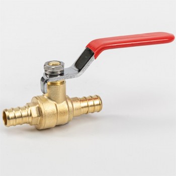 StreamWay Ball Valve Lead-Free PEX 1/2-in.