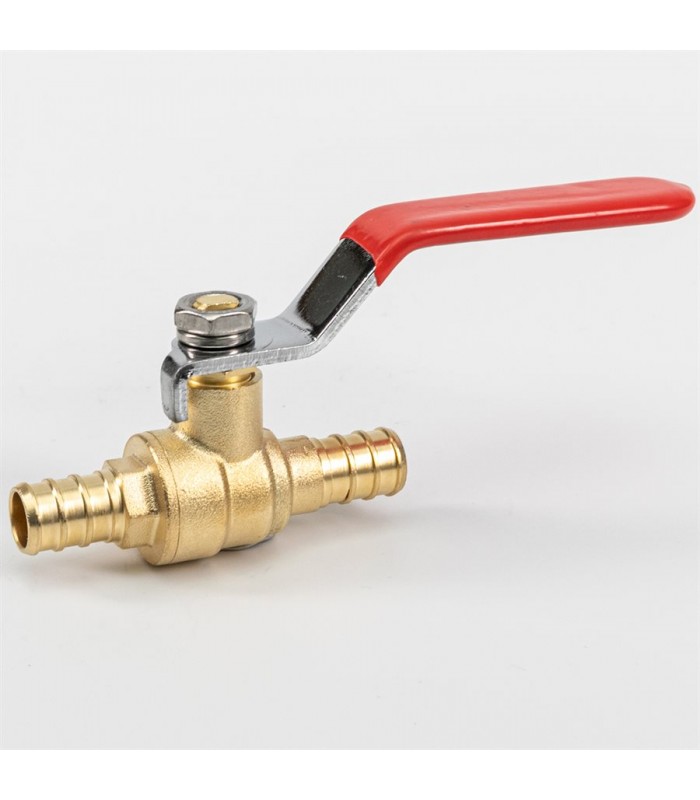 StreamWay Ball Valve Lead-Free PEX 1/2-in.