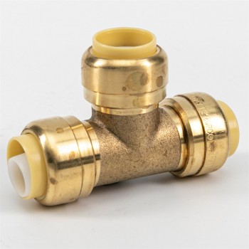 StreamWay Raccord en Te 1/2 po sans plomb