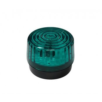 Lumière stroboscopique - 12V CC - Vert