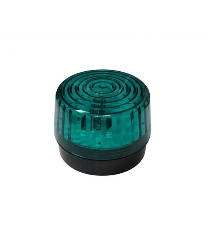 Strobe Light - 12V DC - Green