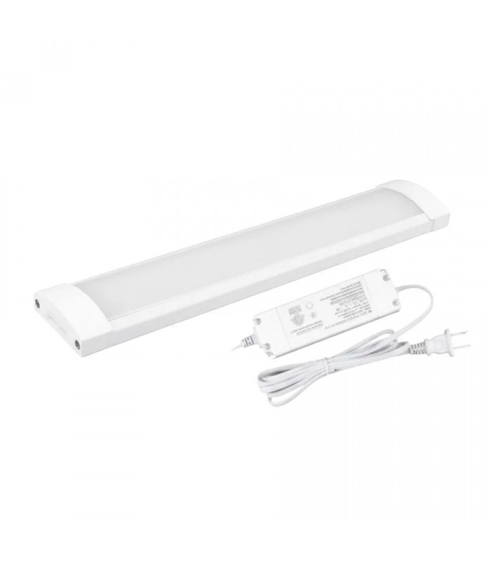 Sylvania Éclairage sous armoire DEL enfichable avec TCC ajustable - 37po Sylvania Éclairage sous armoire DEL enfichable avec TCC ajustable - 37po