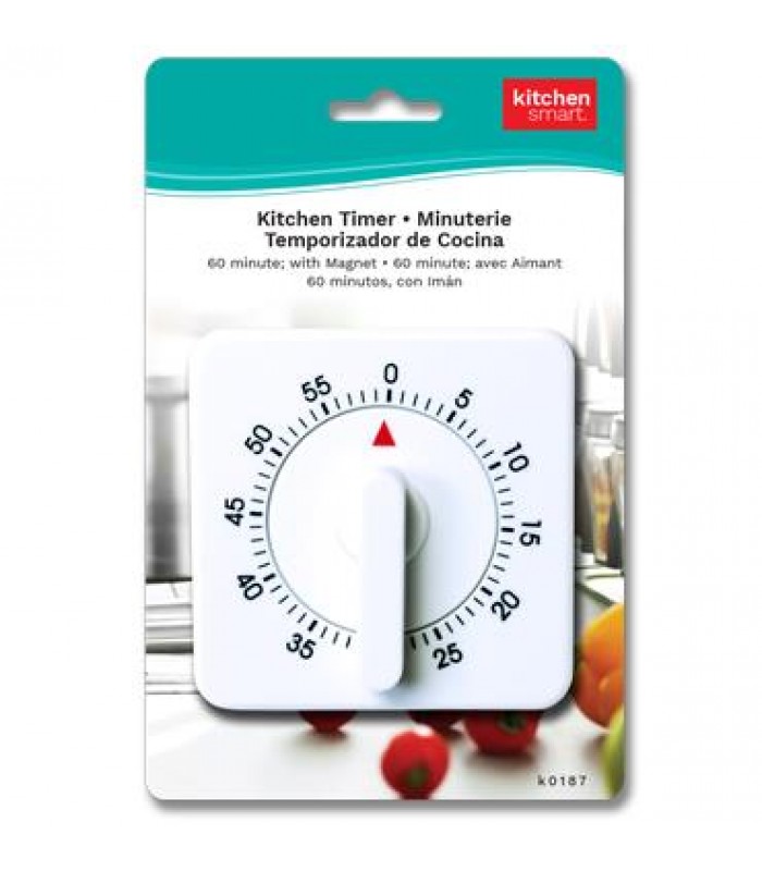 Symak Minuterie pour cuisine