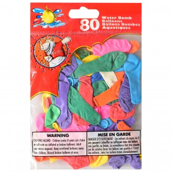 Tangee Ballons de bombes d'eau - pq. de 80