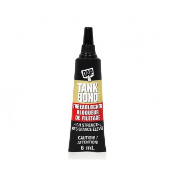 Bloqueur de filetage haute résistance Tank Bond - Permanent - 6 ml