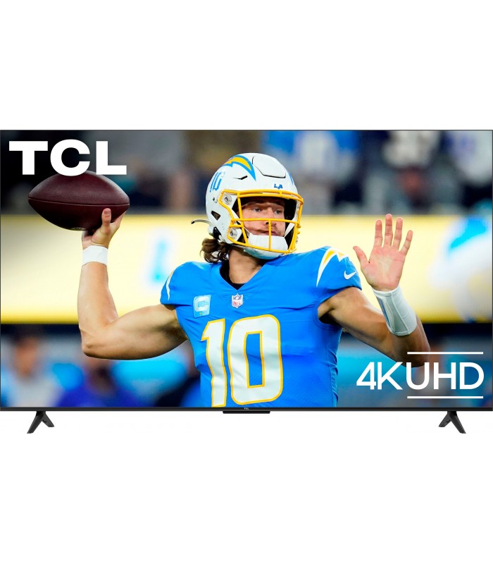 TCL Téléviseur intelligent LED 4K UHD HDR de 50 po - Recertifié