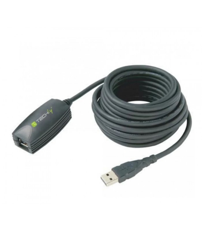 Techly USB 3.0 SuperSpeed Active Extension 5 m