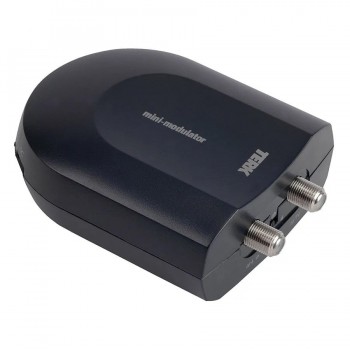 Terk Modulateur RF compact