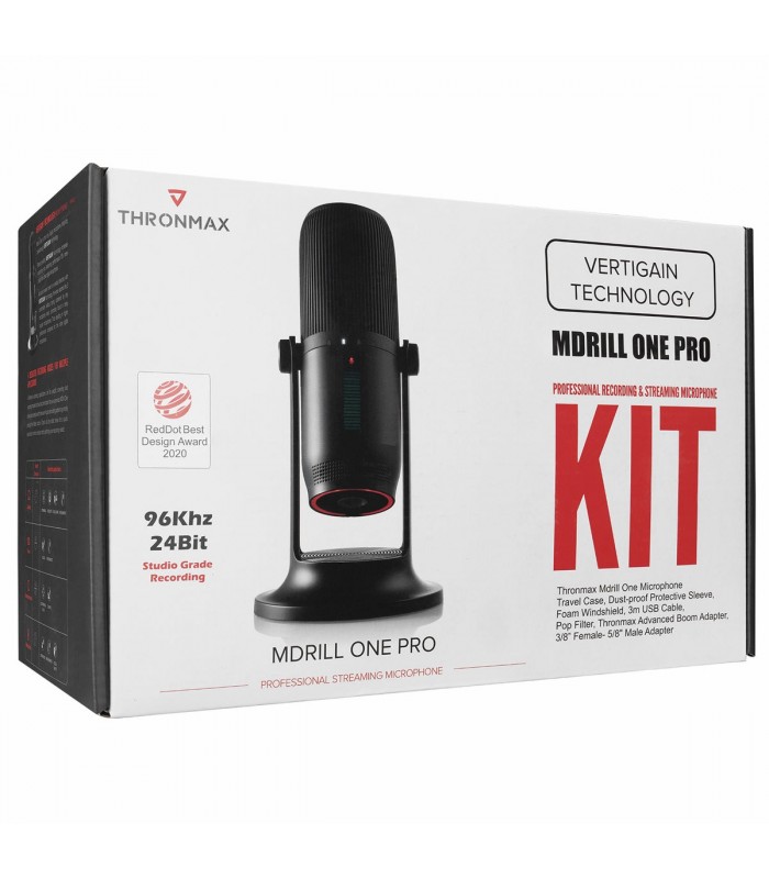 Thronmax MDrill One Pro USB Microphone Kit
