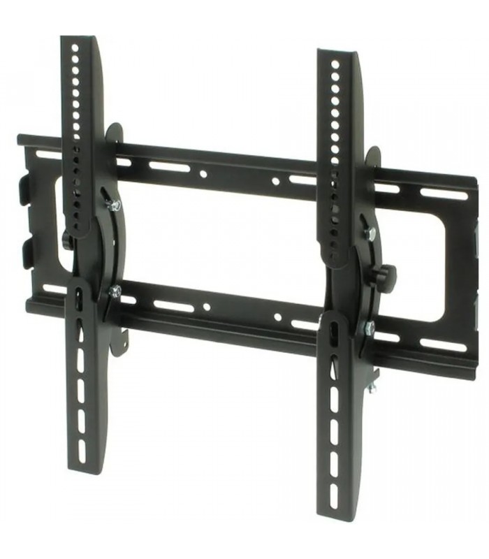 Tilting Wall Mount for 32 in. to 55 in. Flat or Curved TV - 75 Kg