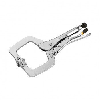 Tolsen 11-inch C-Clamp Locking Pliers