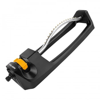 Arroseur oscillant TOLSEN à 17 jets - 220 m²