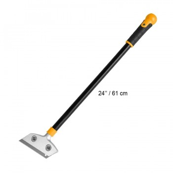 Tolsen 24-inch Heavy Duty Interchangeable Blade Scraper