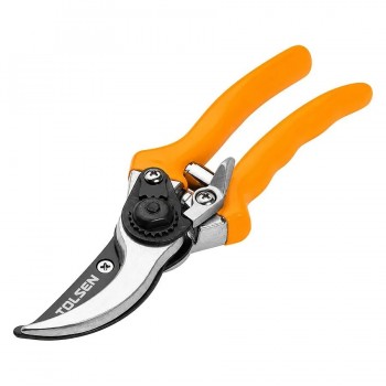 TOLSEN Bypass Pruner with Stainless Steel Blades - 8 in