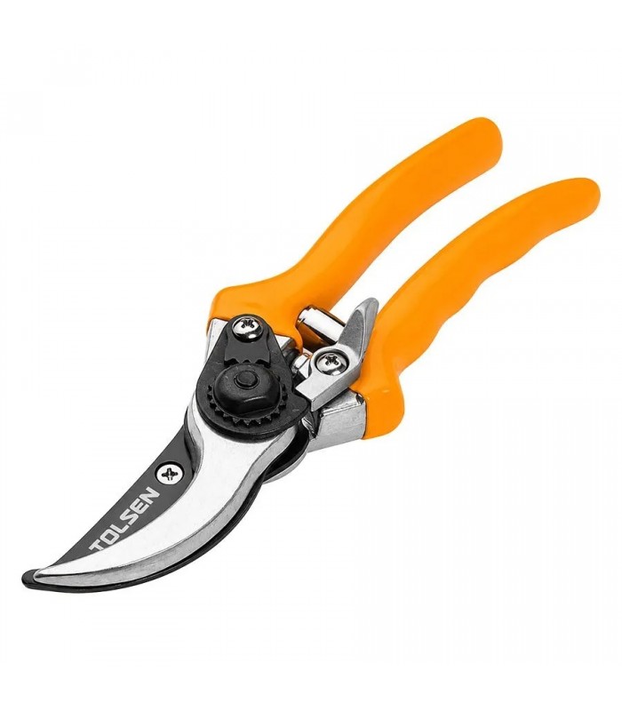 TOLSEN Bypass Pruner with Stainless Steel Blades - 8 in