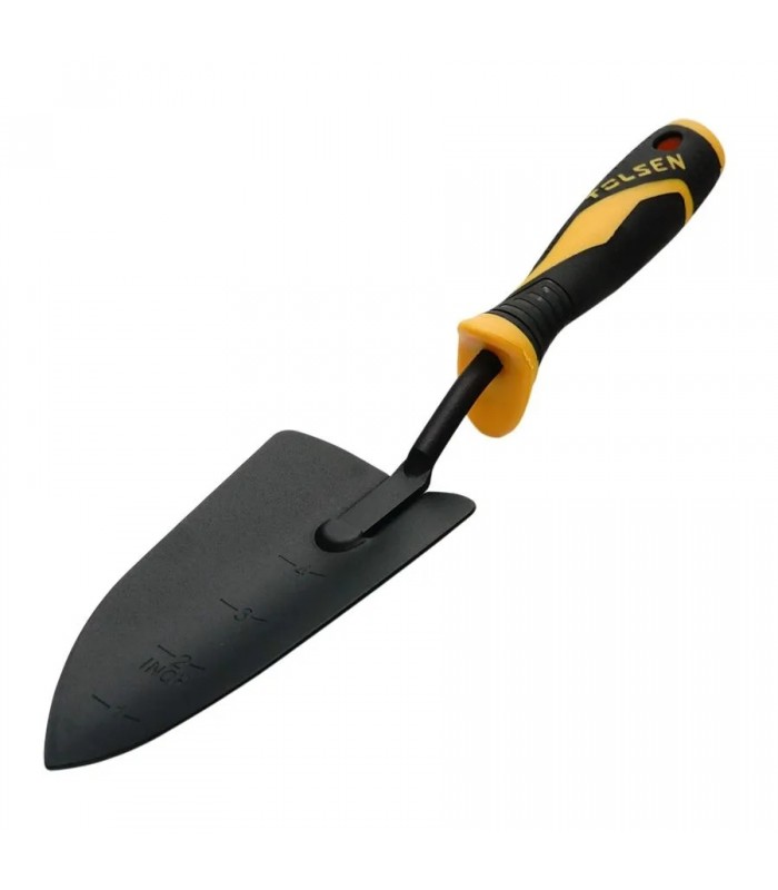 TOLSEN Forged Steel Garden Trowel - 13 in TOLSEN Forged Steel Garden Trowel - 13 in