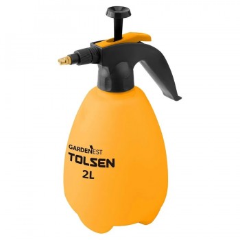 Pulvérisateur de jardin à pression TOLSEN - 2 L - 2 bar