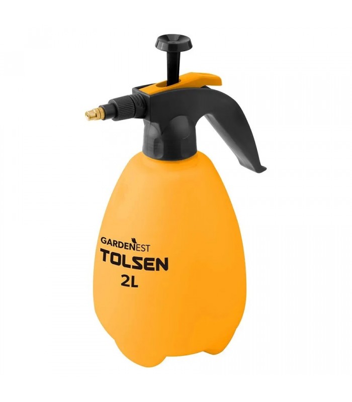 Pulvérisateur de jardin à pression TOLSEN - 2 L - 2 bar Pulvérisateur de jardin à pression TOLSEN - 2 L - 2 bar