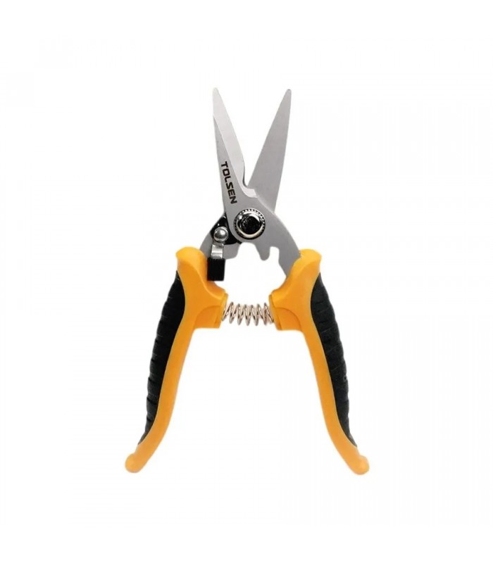 Tolsen Heavy Duty Multi-Purpose Scissors - 7 in