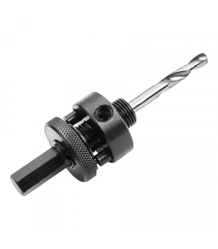 Tolsen Mandrin pour scie cloche 32-152 mm avec mèche pilote - 7/16 po
