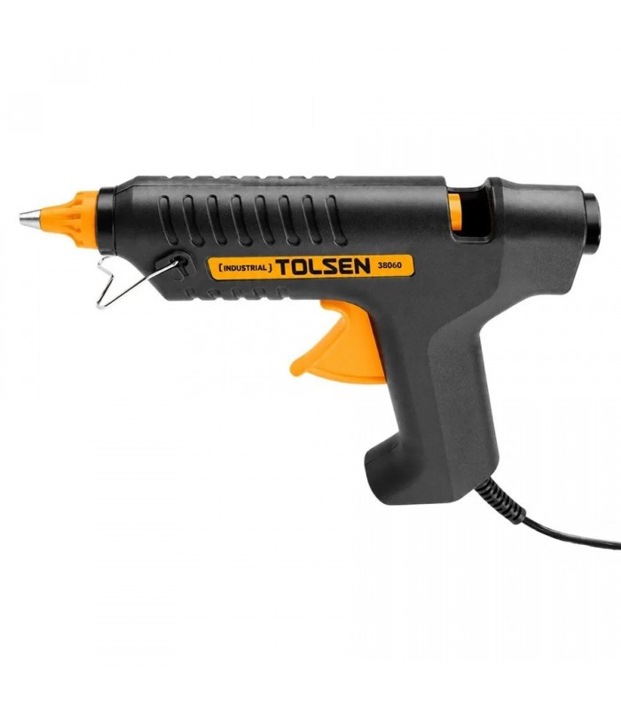 Pistolet à colle chaude TOLSEN - 15W/60W Pistolet à colle chaude TOLSEN - 15W/60W