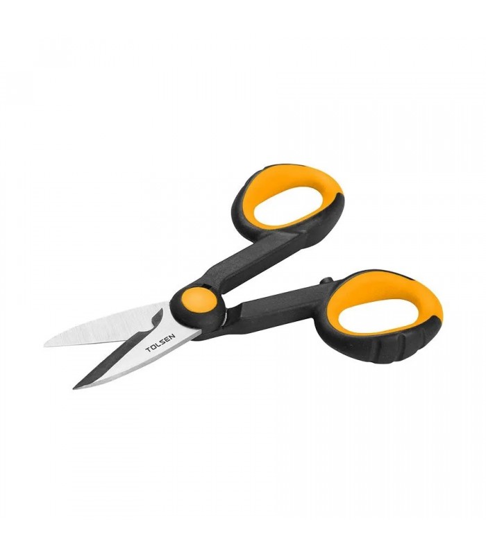 Tolsen Industrial Electrician Scissors - 5.5 in