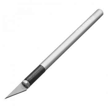 Couteau de précision léger TOLSEN avec 7 lames SK5