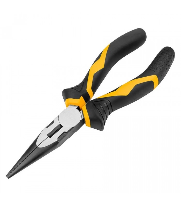 TOLSEN Long Nose Pliers - 8 in TOLSEN Long Nose Pliers - 8 in