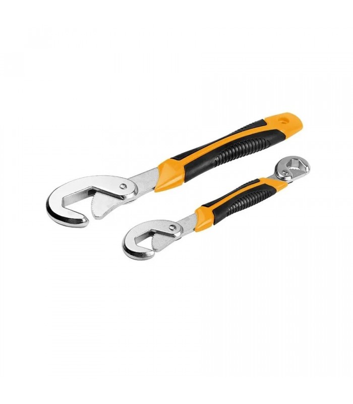 Tolsen Universal Wrench Set - 9-14 mm/15-22 mm/23-32 mm