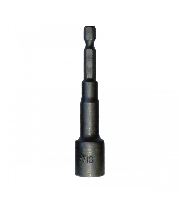 ToolTech Firm-Grip Tourne-écrou magnétique 3 po x 7/16 po