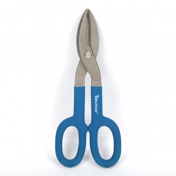 ToolTech Firm-Grip Cisaille à tôle de 10 po en acier