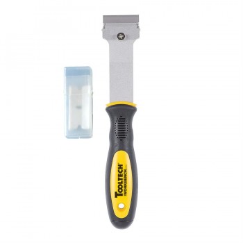 ToolTech Ensemble de grattoir et lames de rasoir multi-usages