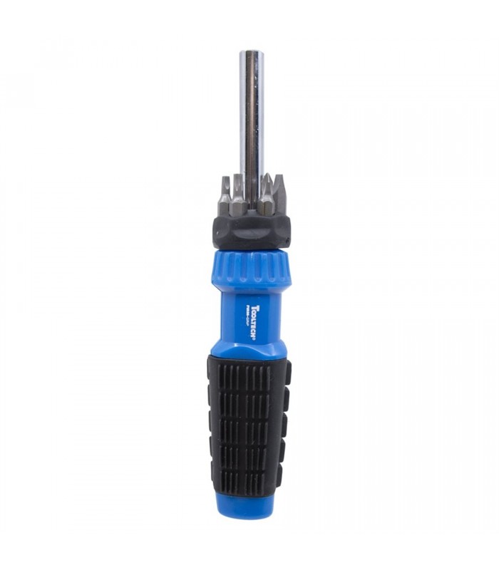 ToolTech Screwdriver Multi-Bit 10-In-1